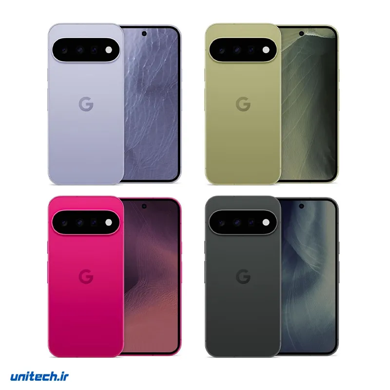 گوشی موبایل گوگل مدل Pixel 11 یک سیم‌کارت + eSIM ظرفیت 512 گیگابایت و رم 12 گیگابایت (1)